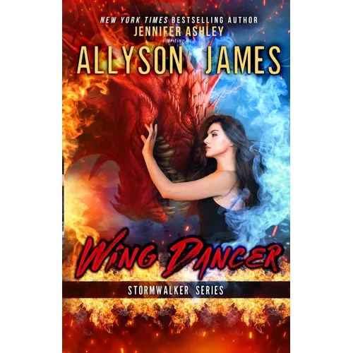 Wing Dancer: A Contemporary Dragon Fantasy - Paperback