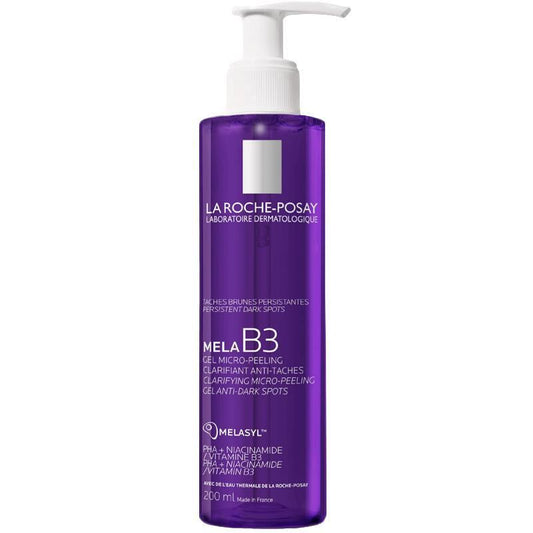 La Roche Posay Mela B3 Dark Spot Cleansing Gel 200 Ml