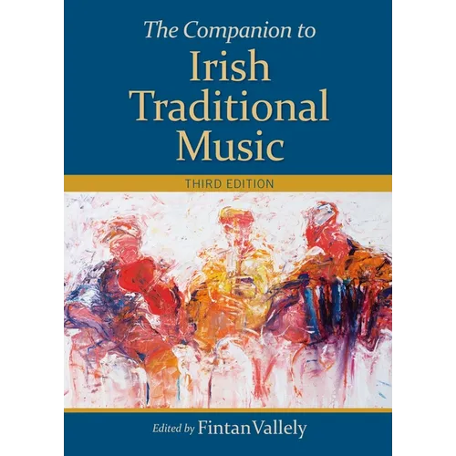 The Companion to Irish Traditional Music - Hardcover