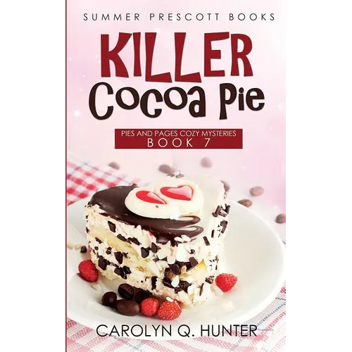 Killer Cocoa Pie - Paperback