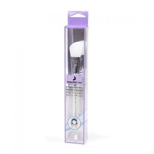 Nascita Profesyonel Silicone Face Mask Brush for Even Application - Vegan & Cruelty-Free Skincare Tool