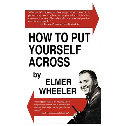 How to Put Yourself Across - Hardcover