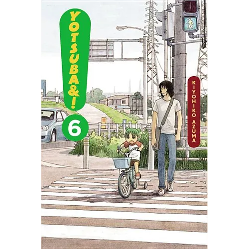 Yotsuba&!, Vol. 6 - Paperback