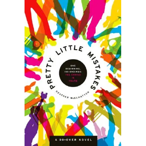 Pretty Little Mistakes: A Do-Over Novel - Paperback