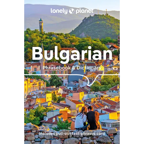 Lonely Planet Bulgarian Phrasebook & Dictionary - Paperback