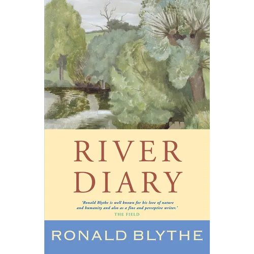 River Diary - Hardcover