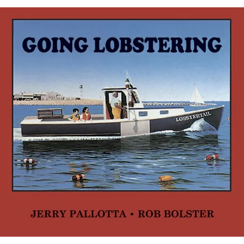Going Lobstering - Paperback