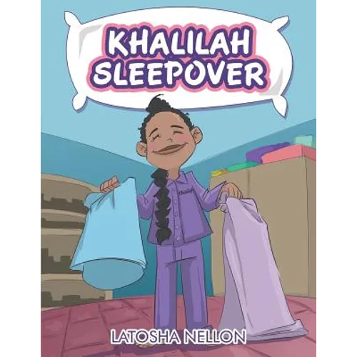 Khalilah Sleepover - Paperback