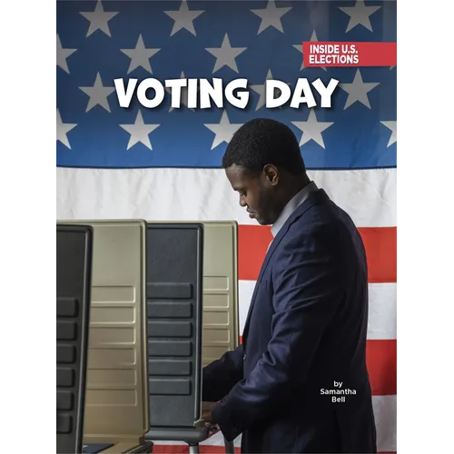 Voting Day - Library Binding