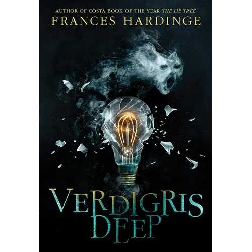 Verdigris Deep - Paperback