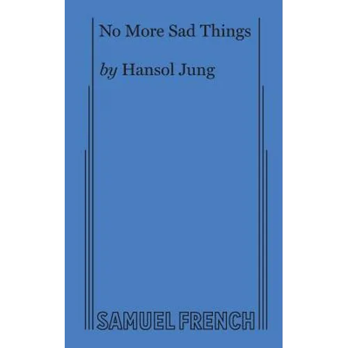 No More Sad Things - Paperback