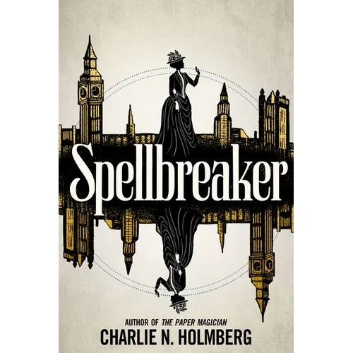 Spellbreaker - Paperback