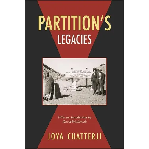 Partition's Legacies - Paperback