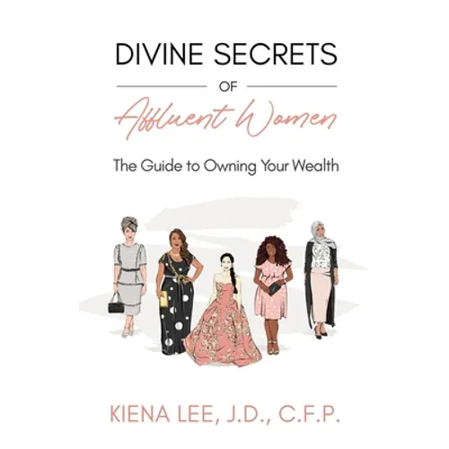 Divine Secrets of Affluent Women - Paperback