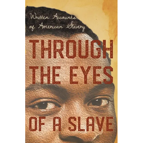 Through the Eyes of a Slave - Written Accounts of American Slavery - Paperback