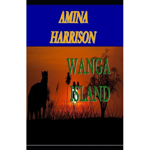 Wanga Island - Paperback