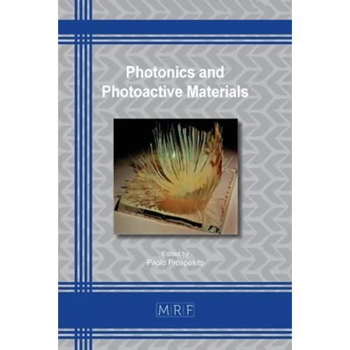 Photonics and Photoactive Materials - Paperback