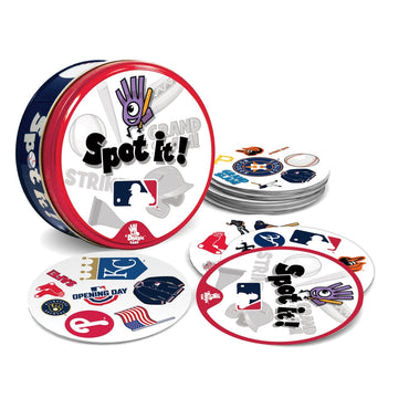 Spot It! MLB