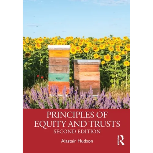 Principles of Equity and Trusts - Paperback