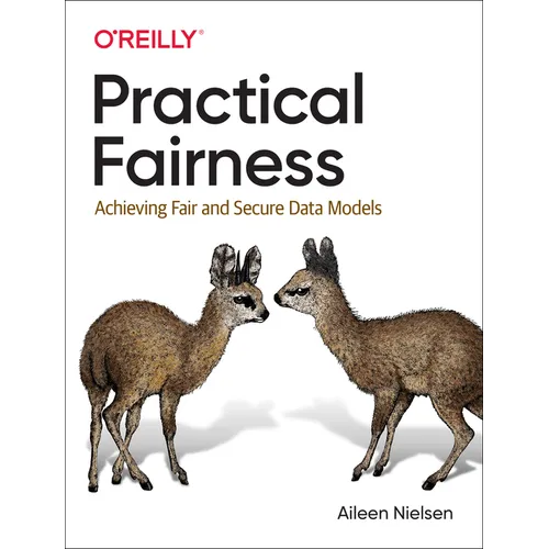 Practical Fairness: Achieving Fair and Secure Data Models - Paperback