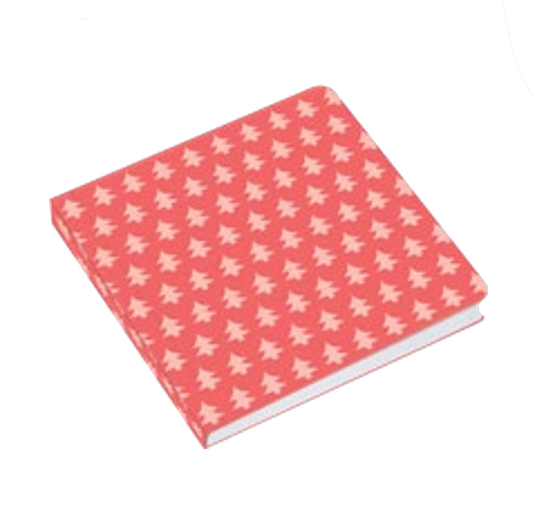 Christmas Pocket Notebook - Trees