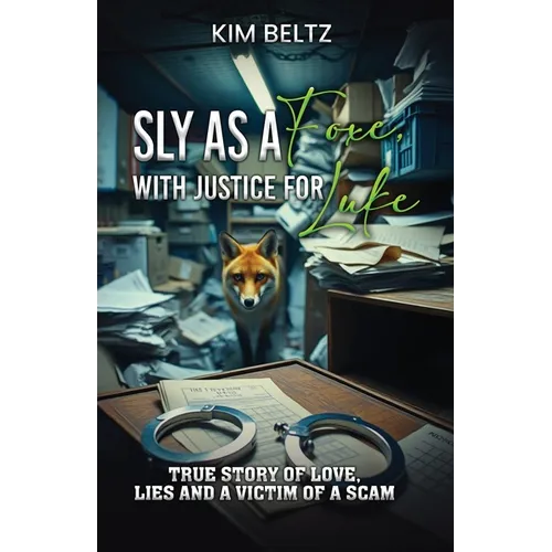 Sly as a Foxe - Paperback