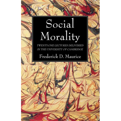 Social Morality - Paperback