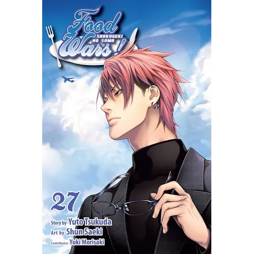 Food Wars!: Shokugeki No Soma, Vol. 27 - Paperback