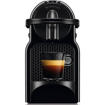 Nespresso Inissia 24 Ounce Espresso and Lungo Coffee Machine with Energy-Saving Mode (Refurbished)