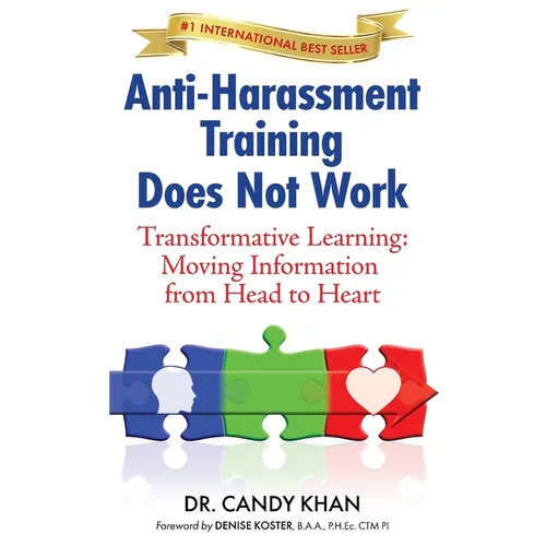 Anti-Harassment Training Does Not Work - Paperback