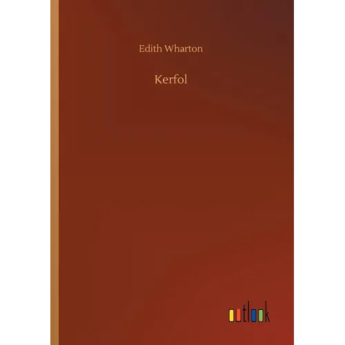 Kerfol - Paperback