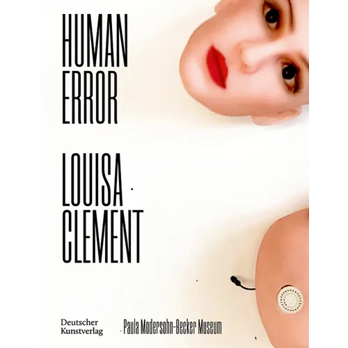 Louisa Clement: Human Error - Paperback