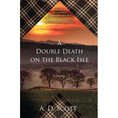 Double Death on the Black Isle - Paperback