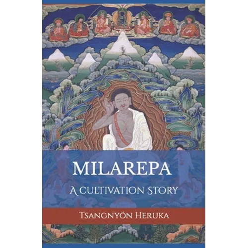 The Story of Milarepa - Paperback
