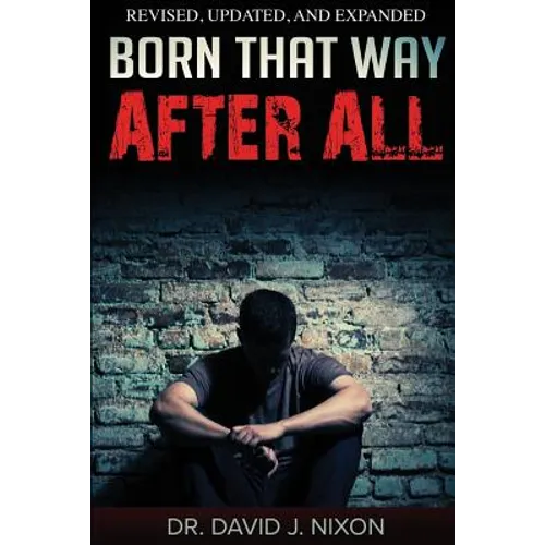 Born That Way After All - Paperback