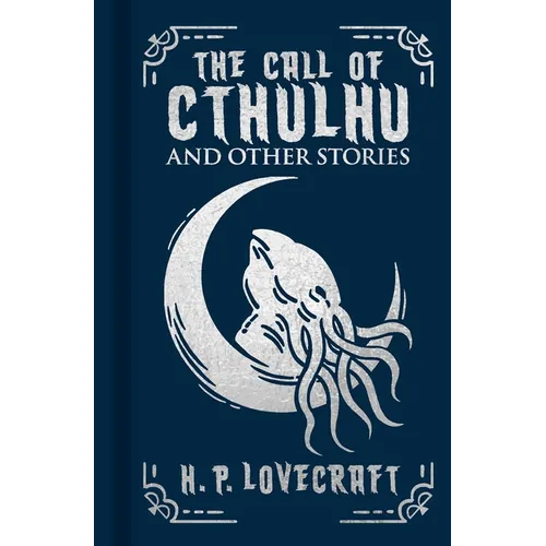 The Call of Cthulhu and Other Stories: Gilded Pocket Edition - Hardcover