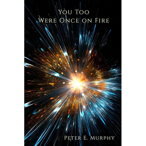You Too Were Once on Fire - Paperback