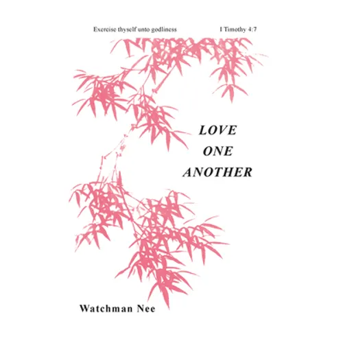 Love One Another - Paperback