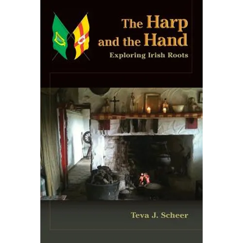 The Harp and the Hand: Exploring Irish Roots - Paperback