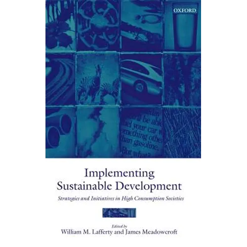 Implementing Sustainable Development - Hardcover