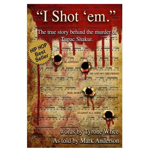 I Shot'em - Paperback
