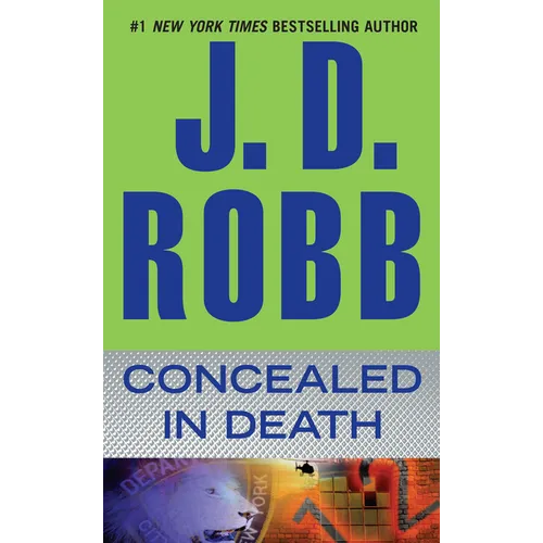 Concealed in Death - Paperback