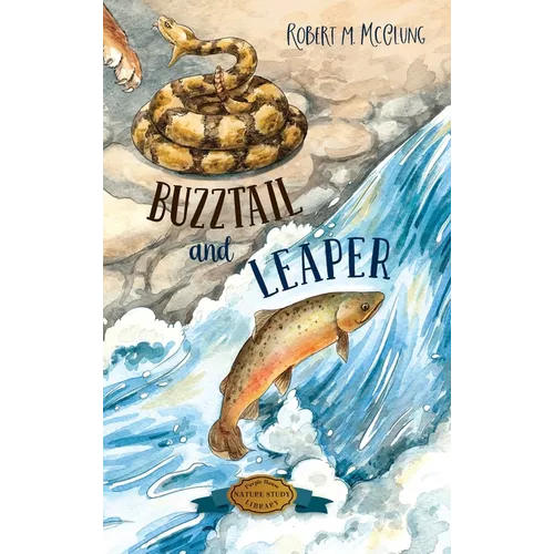Buzztail and Leaper - Hardcover