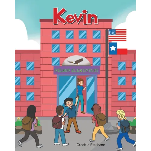 Kevin - Paperback