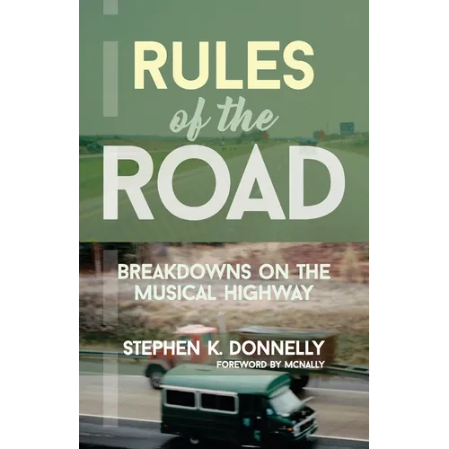 Rules of the Road: Breakdowns on the Musical Highway - Paperback