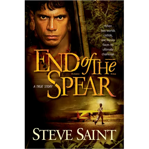 End of the Spear - Paperback