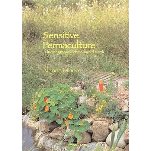 Sensitive Permaculture - Paperback