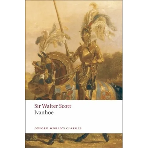 Ivanhoe - Paperback