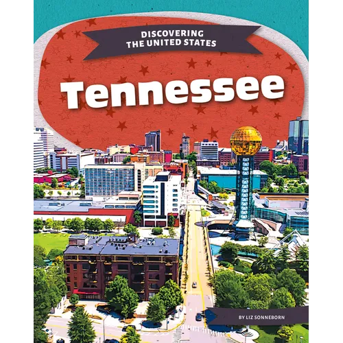 Tennessee - Library Binding