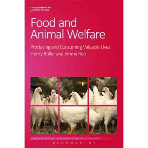 Food and Animal Welfare - Paperback